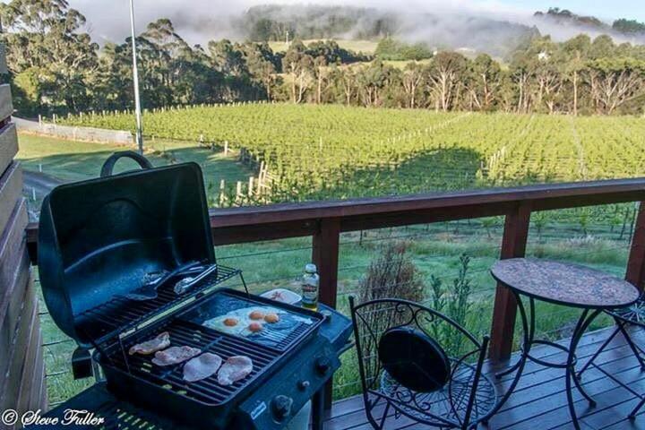 Gisborne Peak Winery Short Term Stays Esterno foto