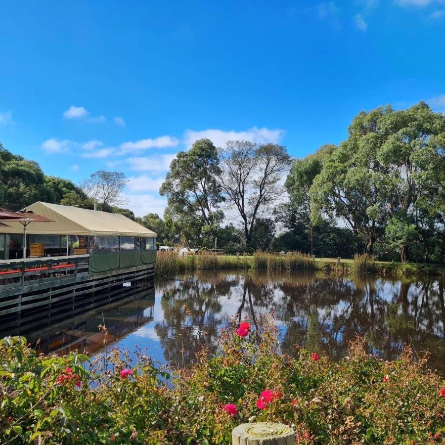 Gisborne Peak Winery Short Term Stays Esterno foto