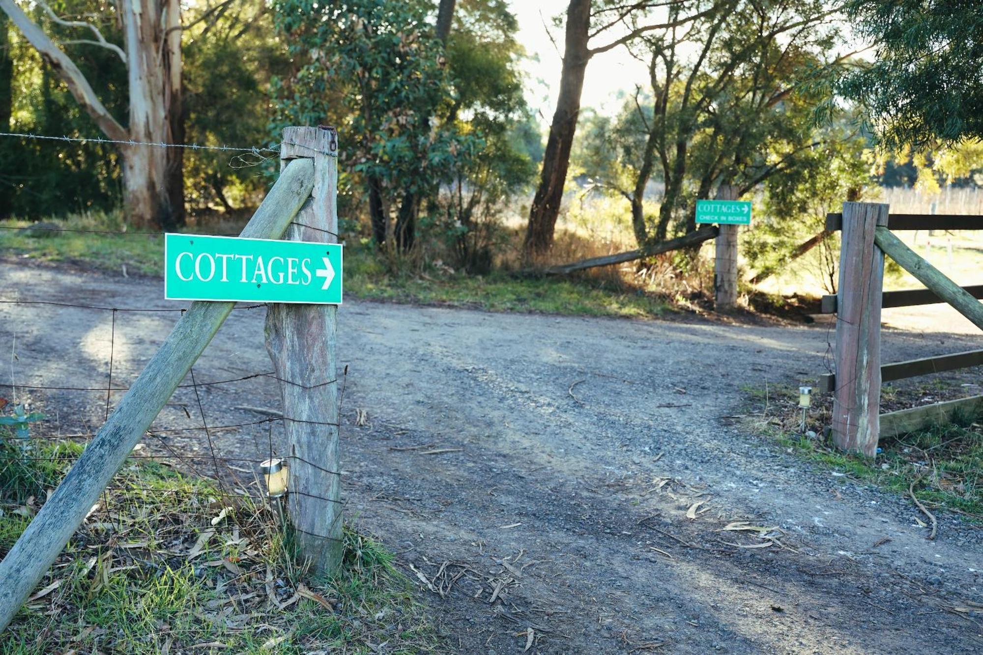 Gisborne Peak Winery Short Term Stays Esterno foto