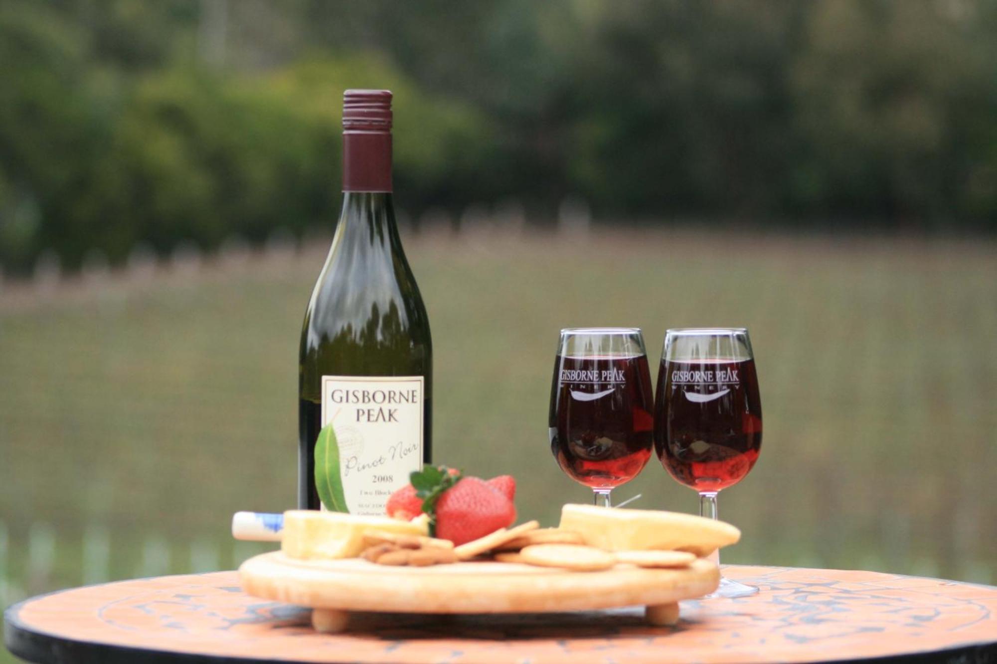 Gisborne Peak Winery Short Term Stays Esterno foto