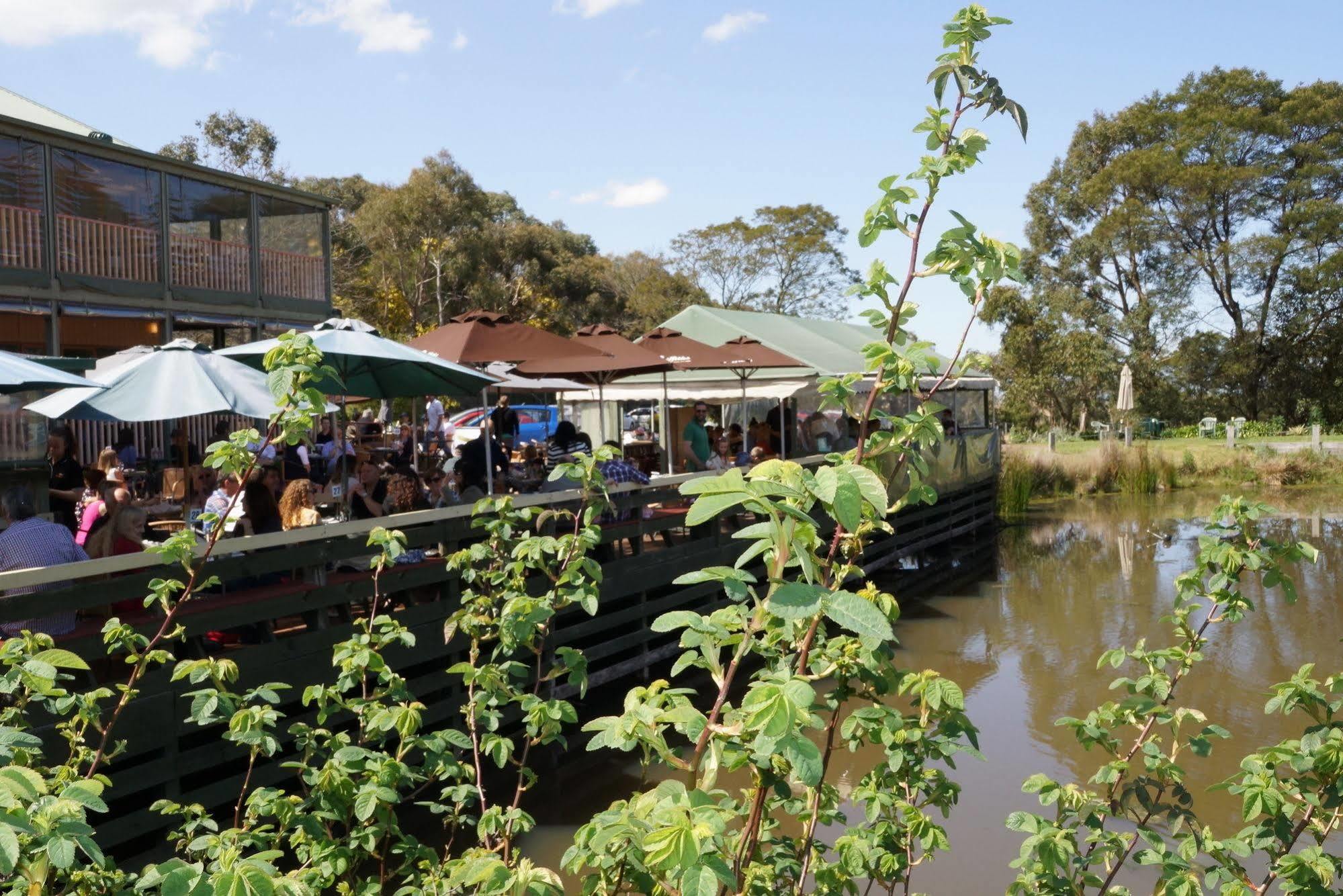 Gisborne Peak Winery Short Term Stays Esterno foto